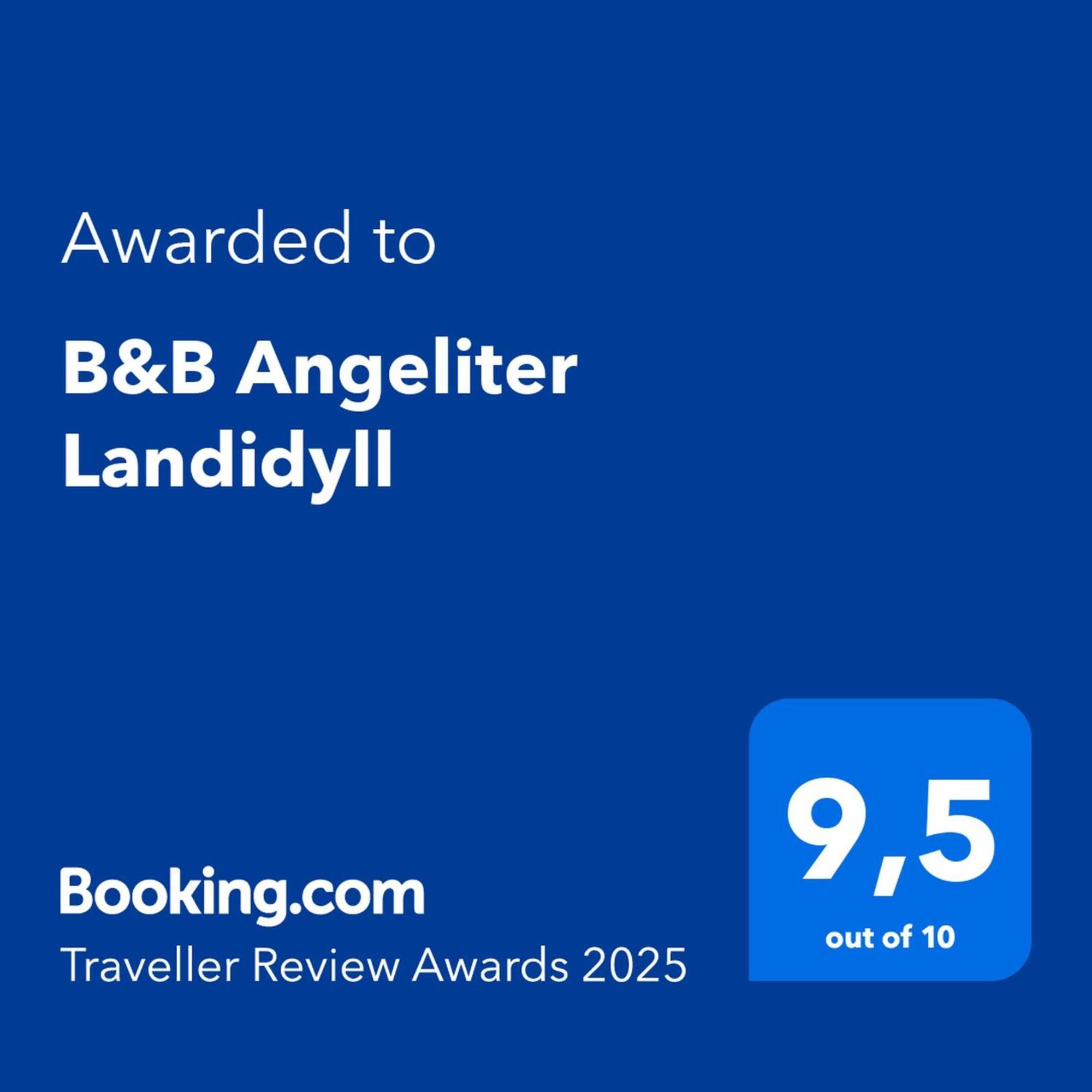 גלטינג B&B Angeliter Landidyll מראה חיצוני תמונה